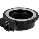 FotodioX Pro Fusion Smart AF Cine Edition Lens Adapter for Canon EF/EF-S Lens to Cameras