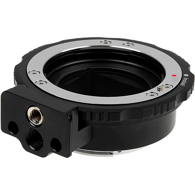 FotodioX Pro Fusion Smart AF Cine Edition Lens Adapter for Canon EF/EF-S Lens to Cameras