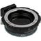 FotodioX Vizelex ND Throttle Fusion Smart AF Cine Edition Lens Adapter for Canon EF Cine Lens to Canon RF Mount Body