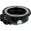 FotodioX Vizelex ND Throttle Fusion Smart AF Cine Edition Lens Adapter for Canon EF Cine Lens to Canon RF Mount Body