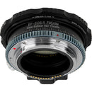 FotodioX Vizelex ND Throttle Fusion Smart AF Cine Edition Lens Adapter for Canon EF Cine Lens to Canon RF Mount Body