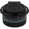 FotodioX Vizelex ND Throttle Fusion Smart AF Cine Edition Lens Adapter for Canon EF Cine Lens to Canon RF Mount Body