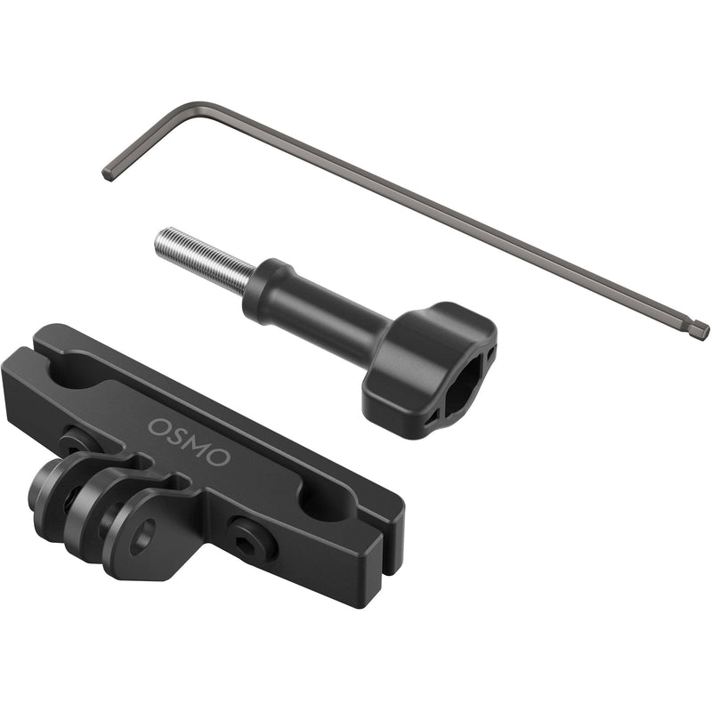 DJI Osmo Action Bike Seat Rail Mount