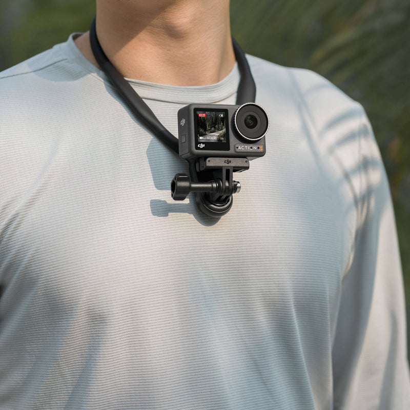 DJI Osmo Action Hanging Neck Mount