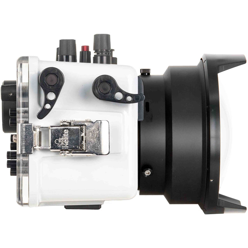 Ikelite 200DLM Underwater Housing for Canon EOS R8 Camera