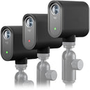 Logitech Mevo Start Live Streaming Camera (3-Pack)