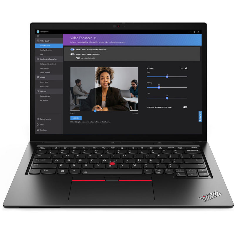 Lenovo 13.3" ThinkPad L13 Yoga Gen 4 Multi-Touch 2-in-1 Notebook