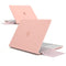 TechProtectus ColorLife 15" MacBook Air Case (Rose Quartz)