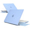 TechProtectus ColorLife 15" MacBook Air Case (Serenity Blue)