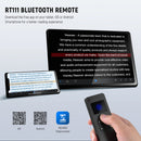 Neewer RT111 Remote Control for Neewer Teleprompter App