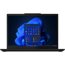 Lenovo 13.3" ThinkPad X13 Gen 4 Multi-Touch Laptop (Deep Black)