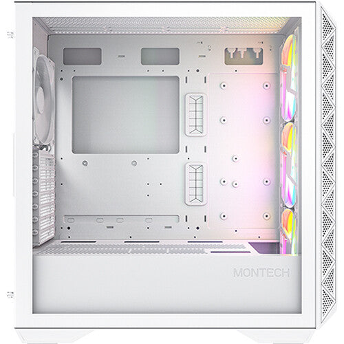 Montech AIR 903 MAX E-ATX Mid-Tower Case (White)