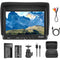 Neewer F100 7" HD Camera Field Monitor Kit with Case