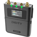 Deity Microphones Theos D2RX Digital Camera-Mount Wireless Microphone Receiver (US: 550 to 960 MHz)