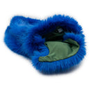 Bubblebee Industries The Fur Wind Jacket for Cinela Pianissimo Windshield (Blue)