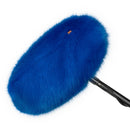 Bubblebee Industries The Fur Wind Jacket for Cinela Pianissimo Windshield (Blue)