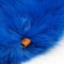 Bubblebee Industries The Fur Wind Jacket for Cinela Pianissimo Windshield (Blue)