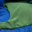 Bubblebee Industries The Fur Wind Jacket for Cinela Pianissimo Windshield (Blue)