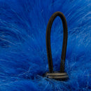 Bubblebee Industries The Fur Wind Jacket for Cinela Pianissimo Windshield (Blue)