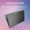Lenovo 16" Slim Pro 9i Multi-Touch Notebook (Storm Gray)