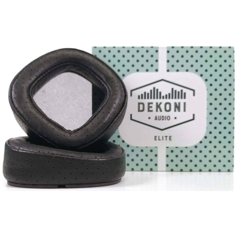 Dekoni Audio Elite Fenestrated Sheepskin Replacement Earpads for Abyss Diana Headphones