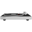 Victrola VPT-2500 Hi-Res Carbon Manual Two-Speed Bluetooth Turntable