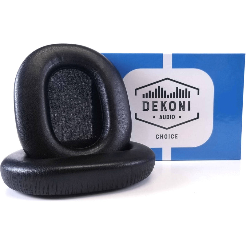 Dekoni Audio Choice Leather Earpads for Sony WH1000Xm5 Headphones