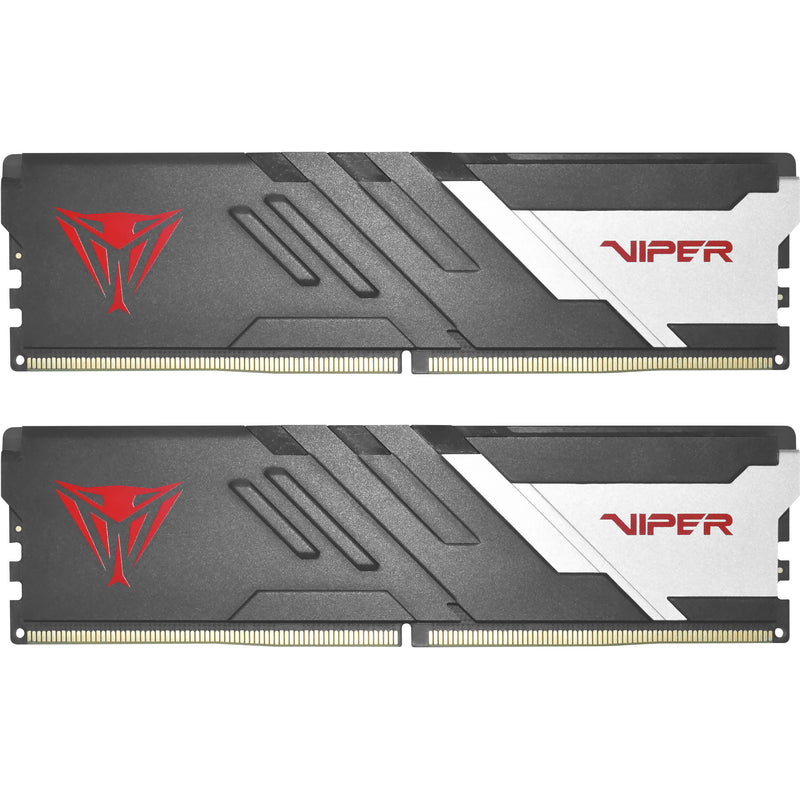 Patriot 64GB Viper DDR5 6000 MHz UDIMM Memory Kit (2 x 32GB)