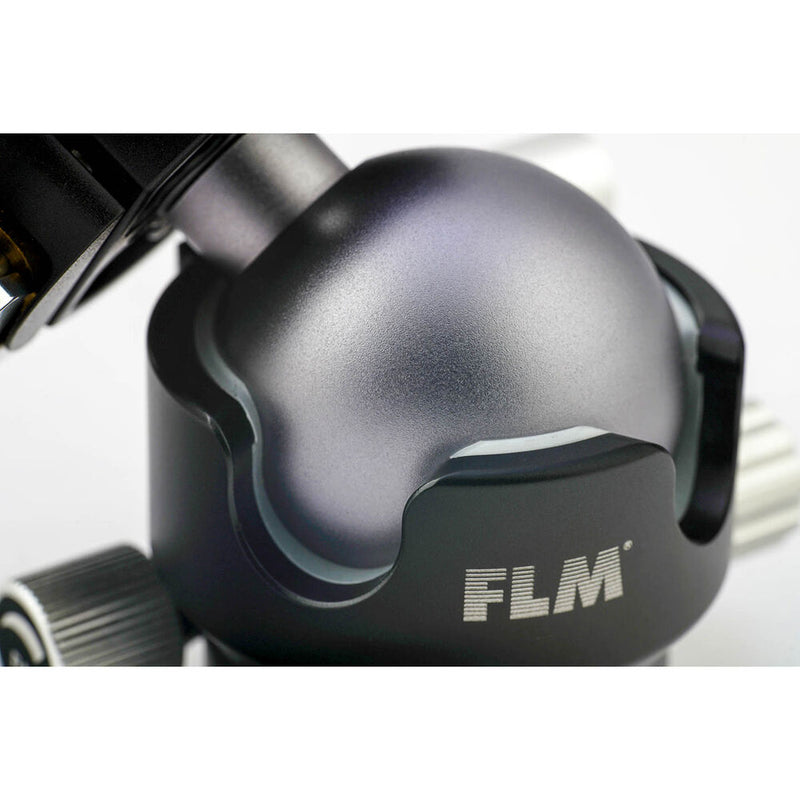 FLM 47GX Centerball Tripod Head