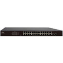 Uniview NSW2020-24T1GT1GC-POE-IN 24-Port 100 Mb/s PoE+ Compliant Unmanaged Switch