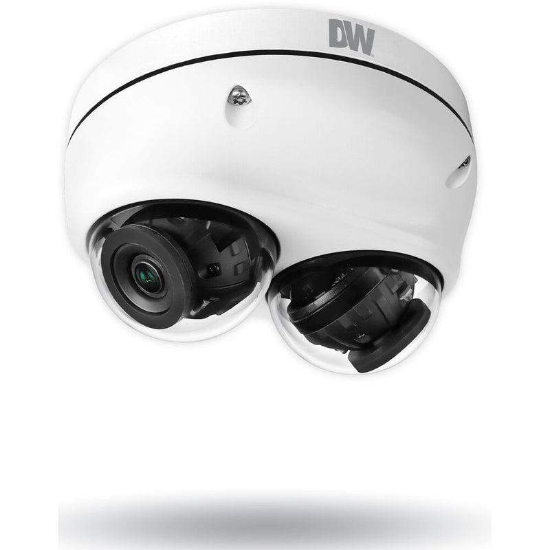 Digital Watchdog MEGApix Ai 10MP Dual-Sensor Outdoor Network Dome Camera