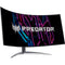 Acer Predator X45 44.5" Dual 1440p HDR 240 Hz Ultrawide Curved Gaming Monitor