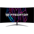 Acer Predator X45 44.5" Dual 1440p HDR 240 Hz Ultrawide Curved Gaming Monitor