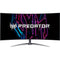 Acer Predator X45 44.5" Dual 1440p HDR 240 Hz Ultrawide Curved Gaming Monitor