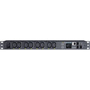 CyberPower PDU41005 8-Outlet Switched PDU (20A, 100 to 240 VAC)