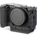 Tilta Half Camera Cage for Sony ZV-E1 (Black)