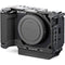 Tilta Half Camera Cage for Sony ZV-E1 (Black)