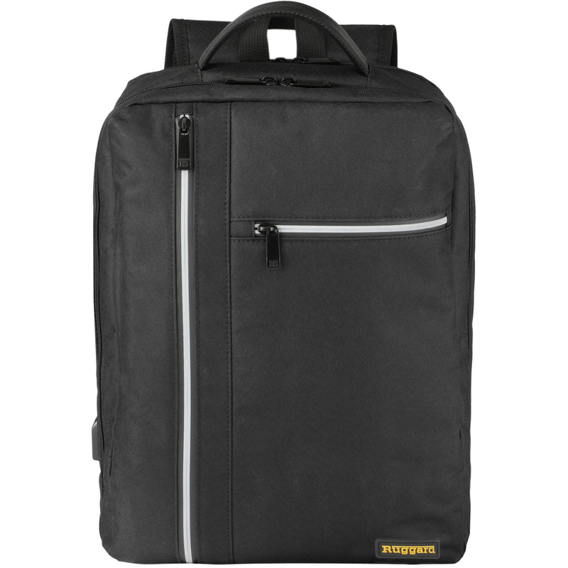 Ruggard 17" Slim Laptop Backpack