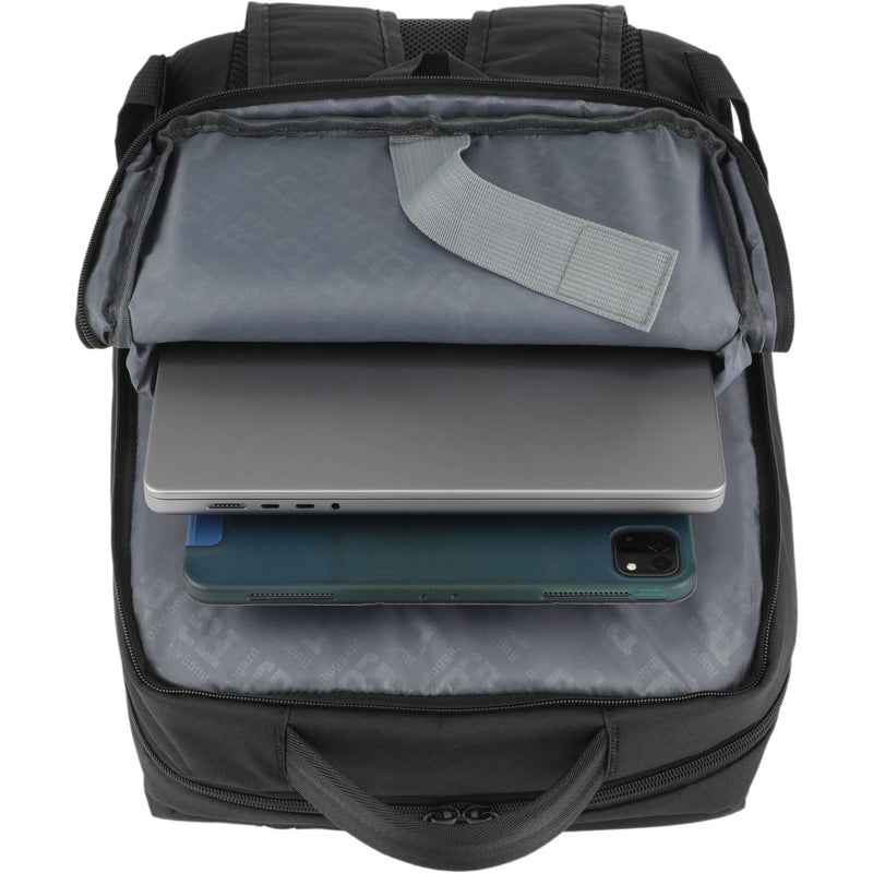 Ruggard 17" Slim Laptop Backpack
