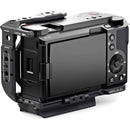 Tilta Half Camera Cage for Sony ZV-E1 (Black)