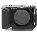 Tilta Half Camera Cage for Sony ZV-E1 (Black)