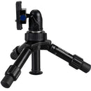 Slik Mini-Pro Tripod with SBH-100AC Arca-Type Ball Head