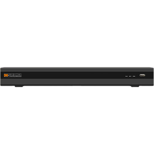 Digital Watchdog VMAX IP G4 16-Channel PoE NVR (10TB HDD)