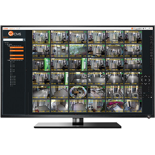 Digital Watchdog VMAX IP G4 16-Channel PoE NVR (20TB HDD)