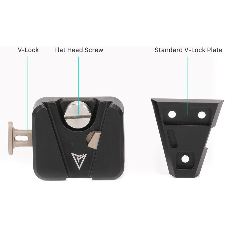 Tilta Pocket V-Lock Plate V2