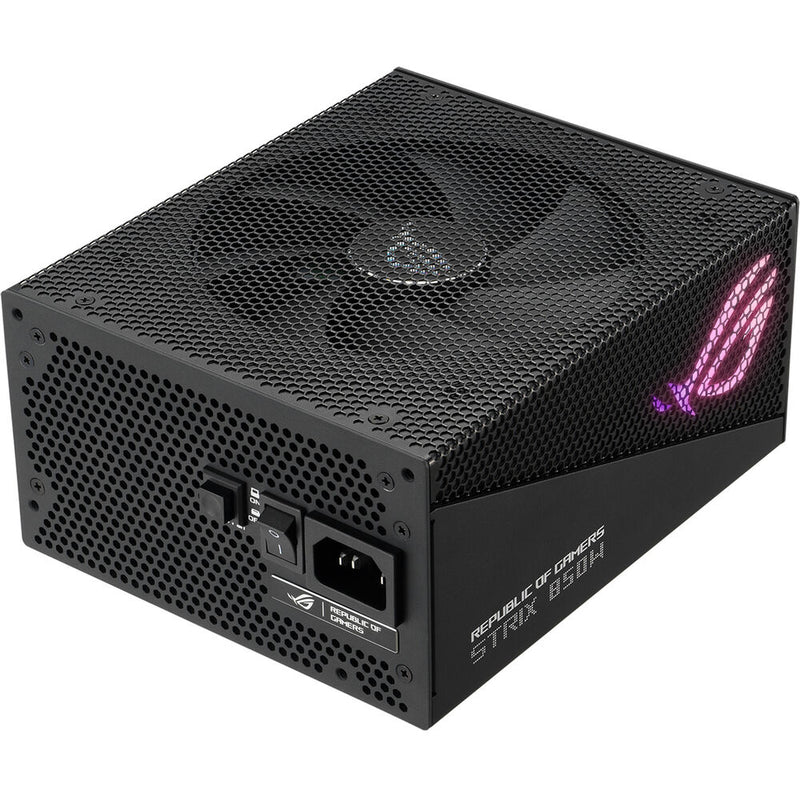 ASUS 850W ROG STRIX Gold Aura Edition Modular Power Supply