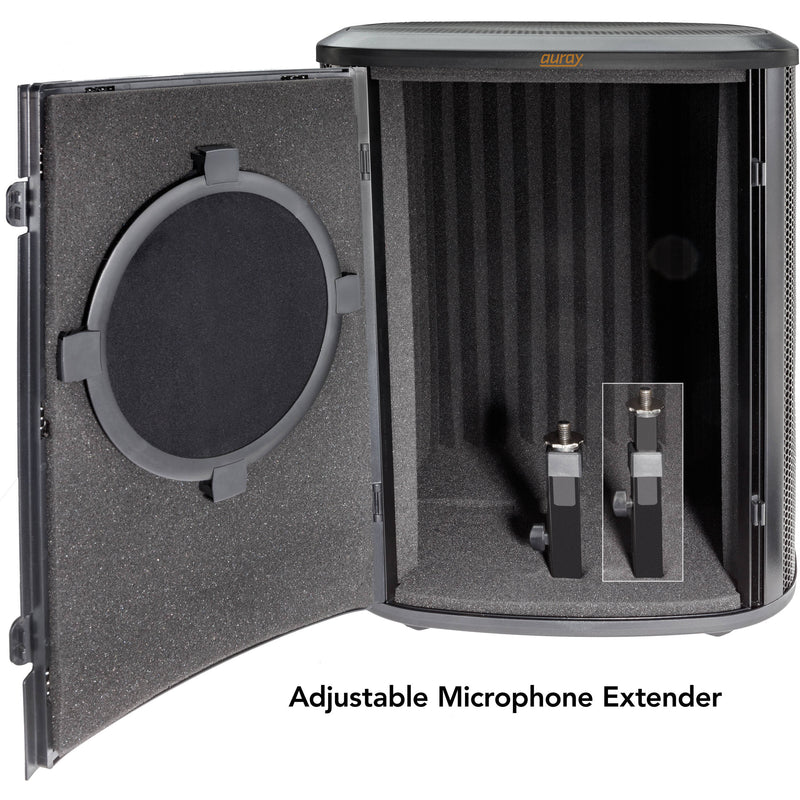 Auray VOCDOC-ISOMD Microphone Isolation Chamber