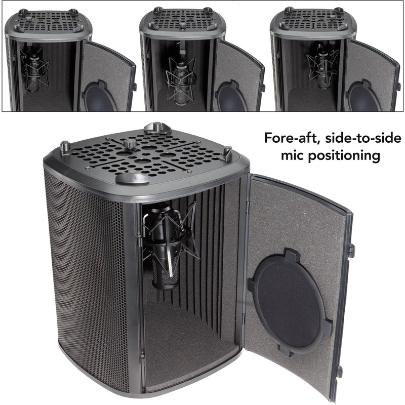 Auray VOCDOC-ISOMD Microphone Isolation Chamber