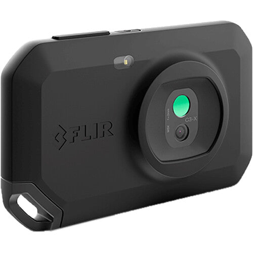 FLIR 128 x 96 C3-X Compact Professional Thermal Camera (9 Hz, Wi-Fi)