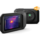 FLIR 128 x 96 C3-X Compact Professional Thermal Camera (9 Hz, Wi-Fi)